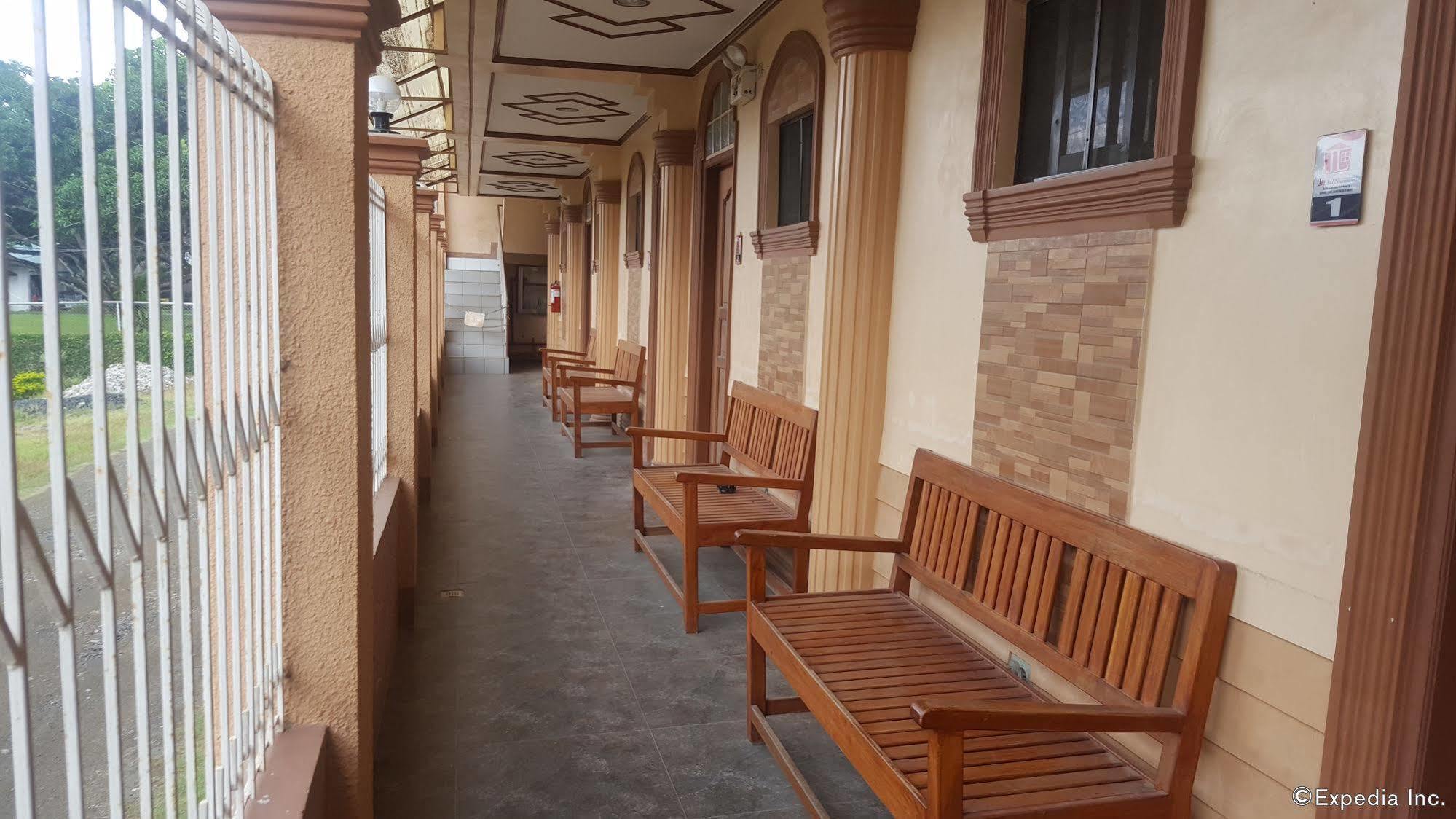 Jilian Tourist Inn Puerto Princesa Exterior photo
